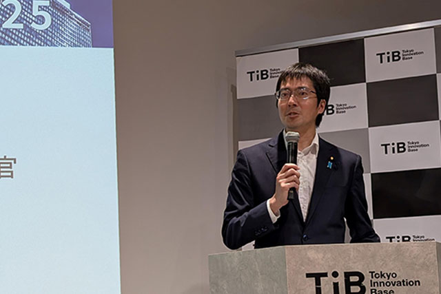 ご挨拶 国土交通省 高見政務官様