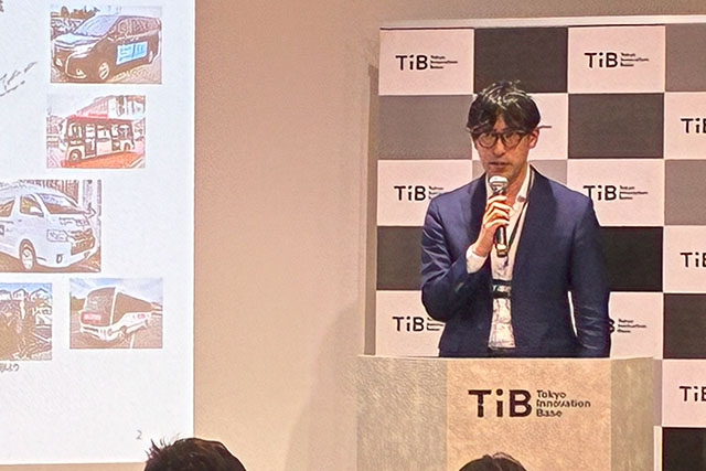 SWAT Mobility Japan株式会社 末廣将志