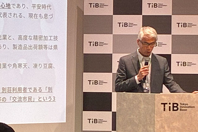 茅野市 久保⼭貴博様