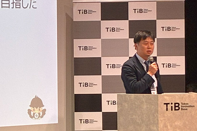 順風路株式会社 三村健太郎