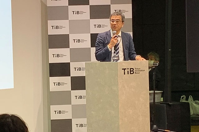 順風路株式会社 岡田良之