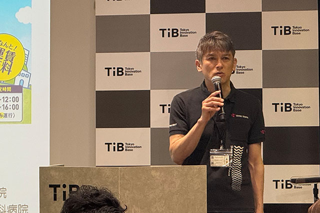 株式会社未来シェア 松舘渉