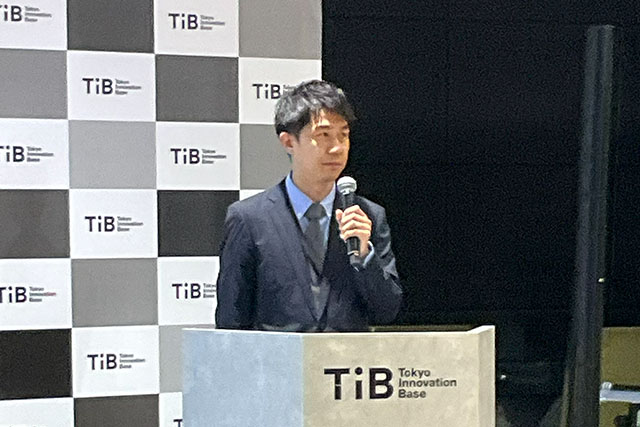 富士通株式会社 勝浜孝太