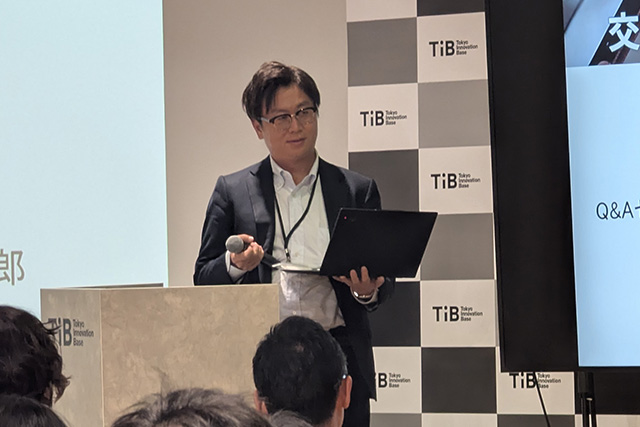 順風路株式会社 三村健太郎